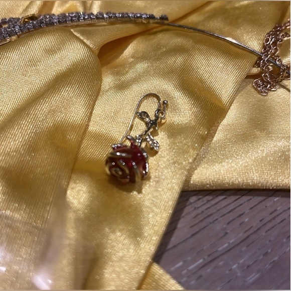 Adult Belle Halloween Costume preloved reposhing excellent condition Dollskill - Picture 5 of 8